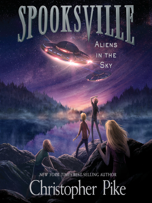 Title details for Aliens in the Sky by Christopher Pike - Wait list